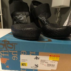 Otbt black REXBURG 7.5 wedge